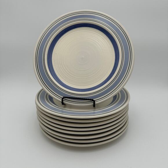 Pfaltzgraff Rio Dinner Plates Mexico 1998 Set of 2 - Picture 4 of 7